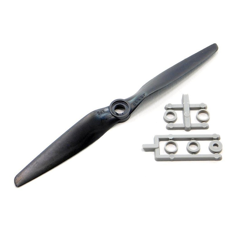 APC 6x4 Speed 400 Electric Propeller (Reverse) - Black