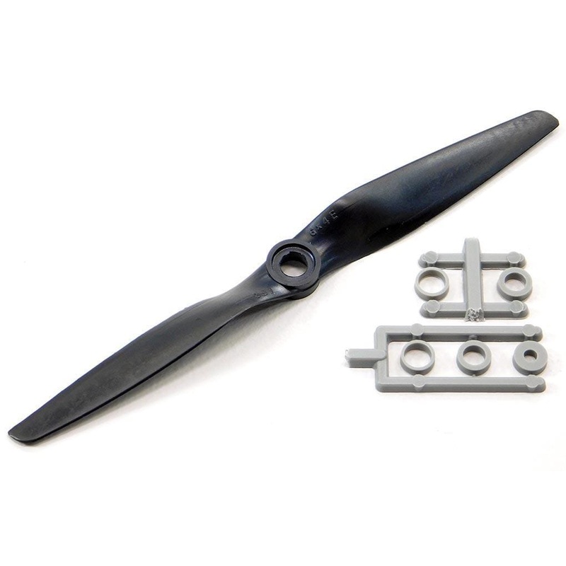 APC 6x4 Thin Electric Propeller - Black