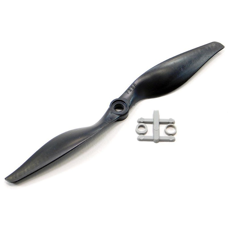 APC 7x5 Thin Electric Propeller - Black