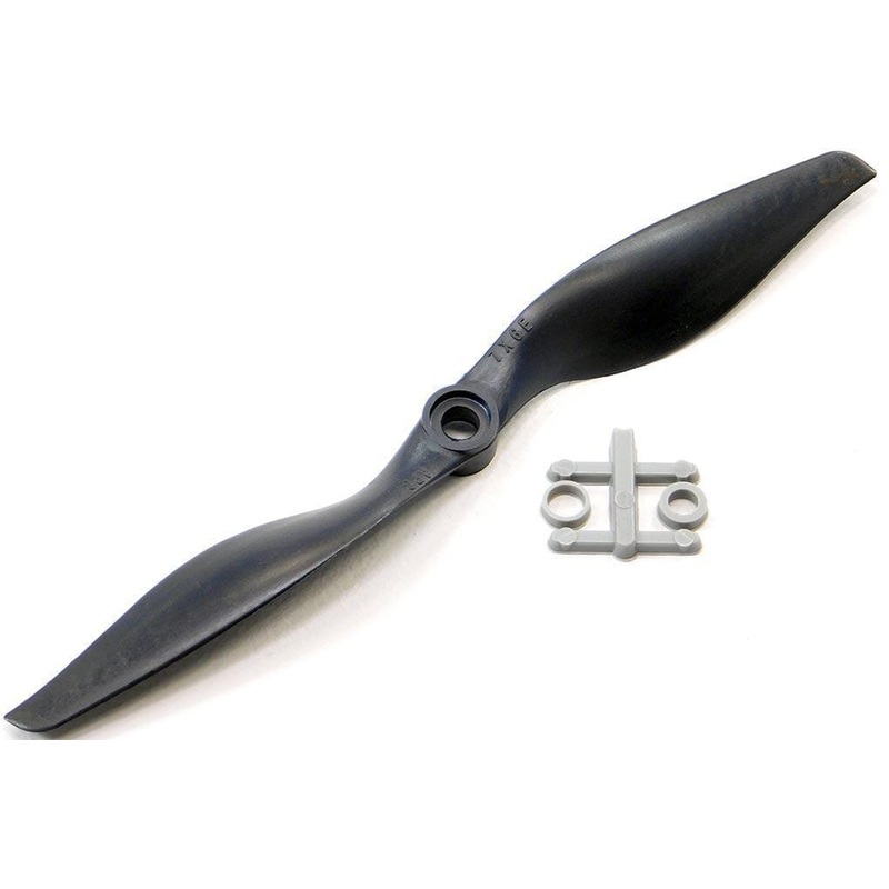 APC 7x6 Thin Electric Propeller - Black