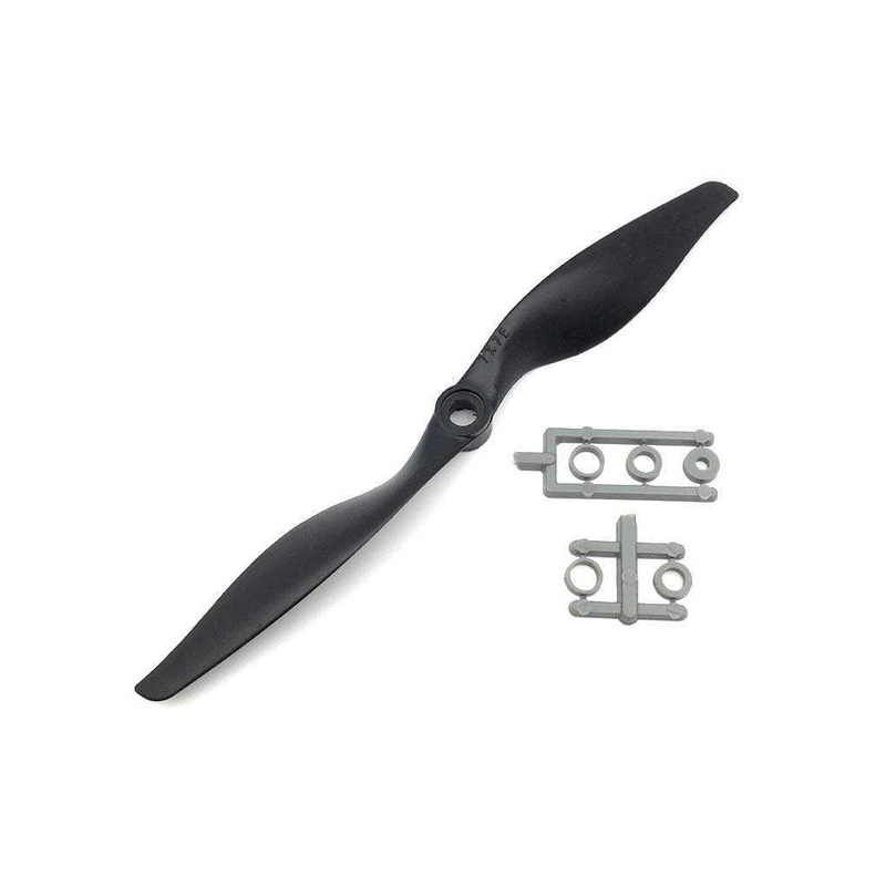 APC 7x7 Thin Electric Propeller - Black