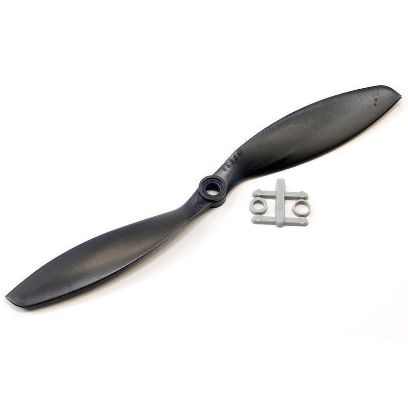 APC 8x3.8 Slo-Flyer Electric Propeller - Black