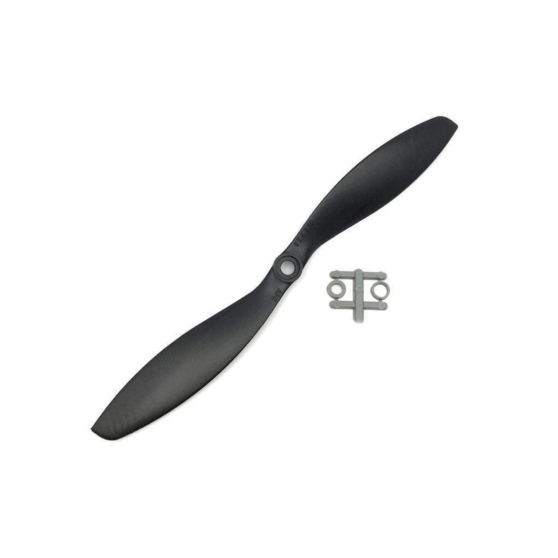 APC 8x4.7 Slow Flyer Electric Propeller - Black
