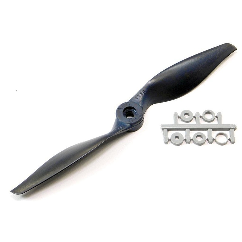 APC 8x8 Thin Electric Propeller - Black