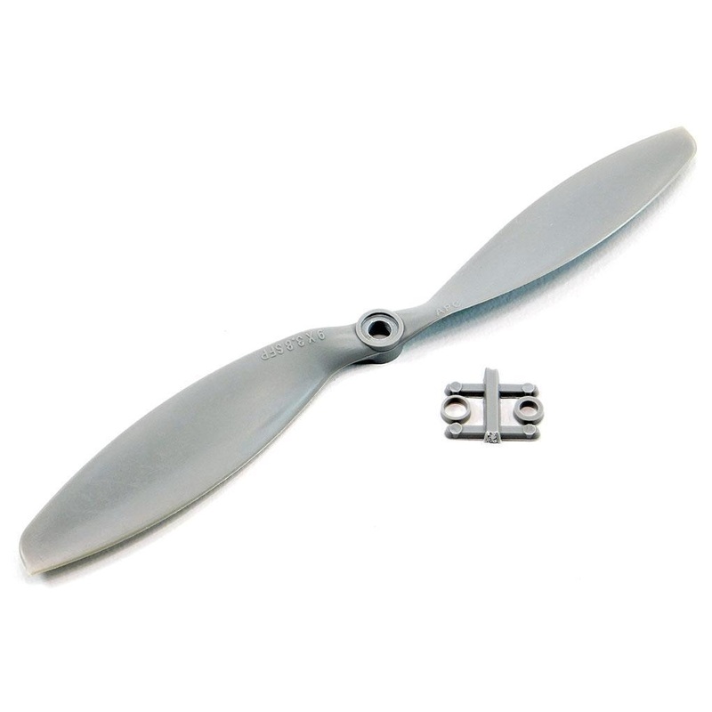 APC 9x3.8 Slow Flyer Electric Propeller (Reverse)