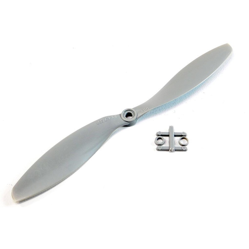 APC 9x4.7 Slow Flyer Electric Propeller (Reverse)