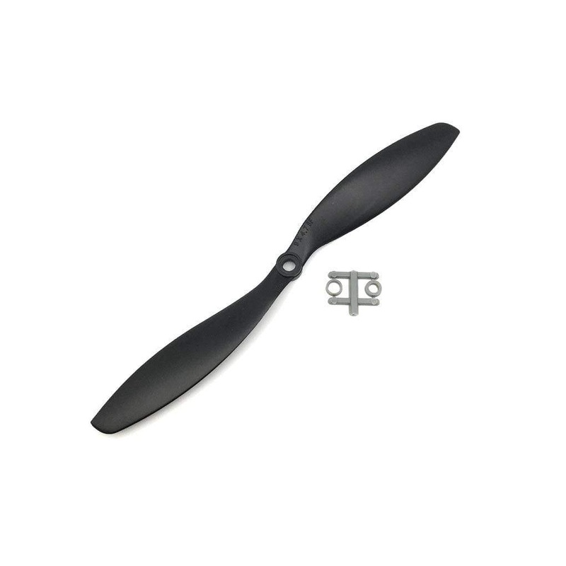 APC 9x4.7 Thin Slow Flyer Electric Propeller - Black