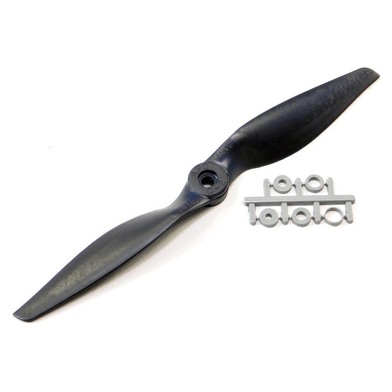 APC 9x6 Thin Electric Propeller - Black
