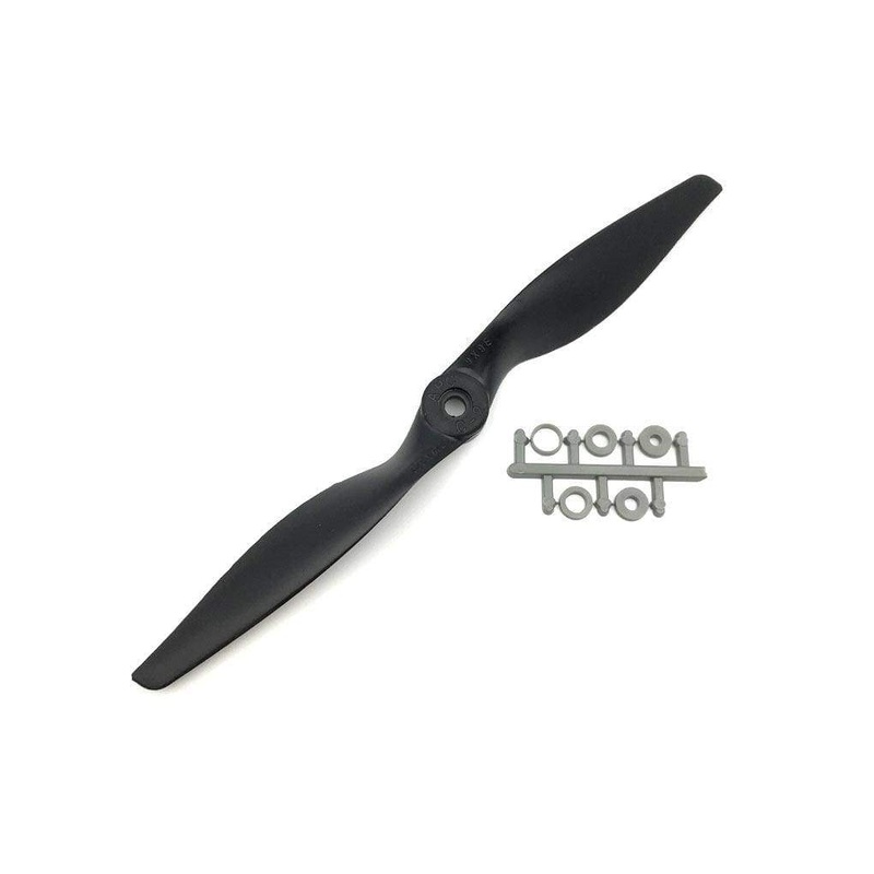 APC 9x9 Thin Electric Propeller - Black