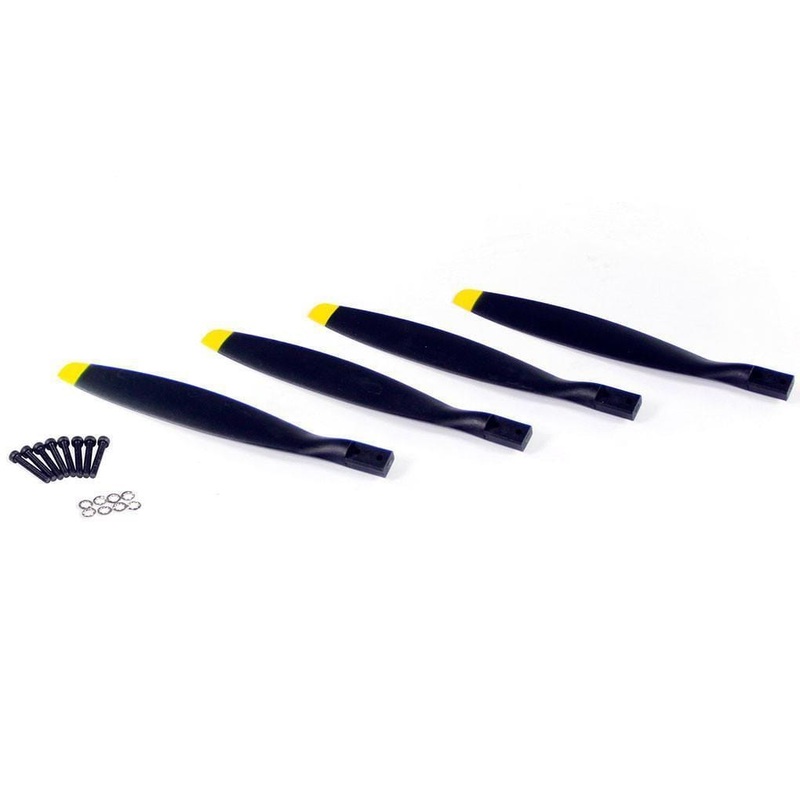 FlightLine 16x10 4-Blade Electric Propeller