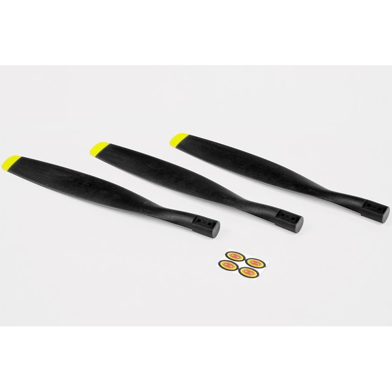 FlightLine 18x12 3-Blade Electric Propeller