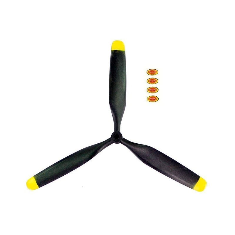 FlightLine 9.5 x 7 3-Blade Electric Propeller