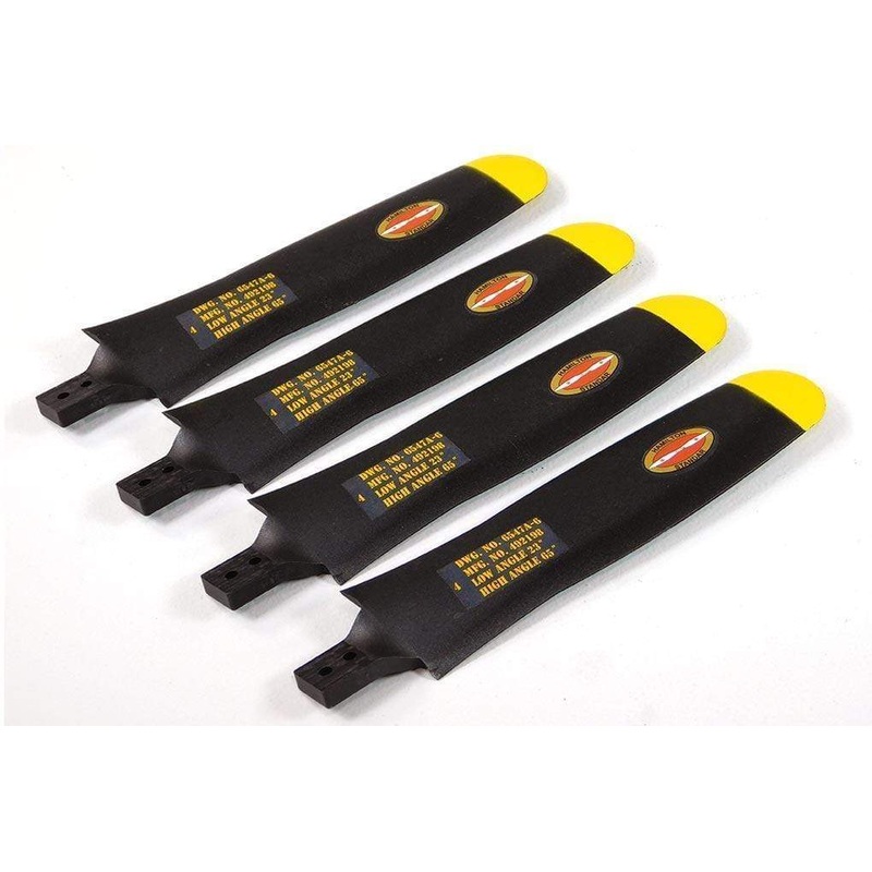 Freewing 14x8 4-Blade Electric Propeller