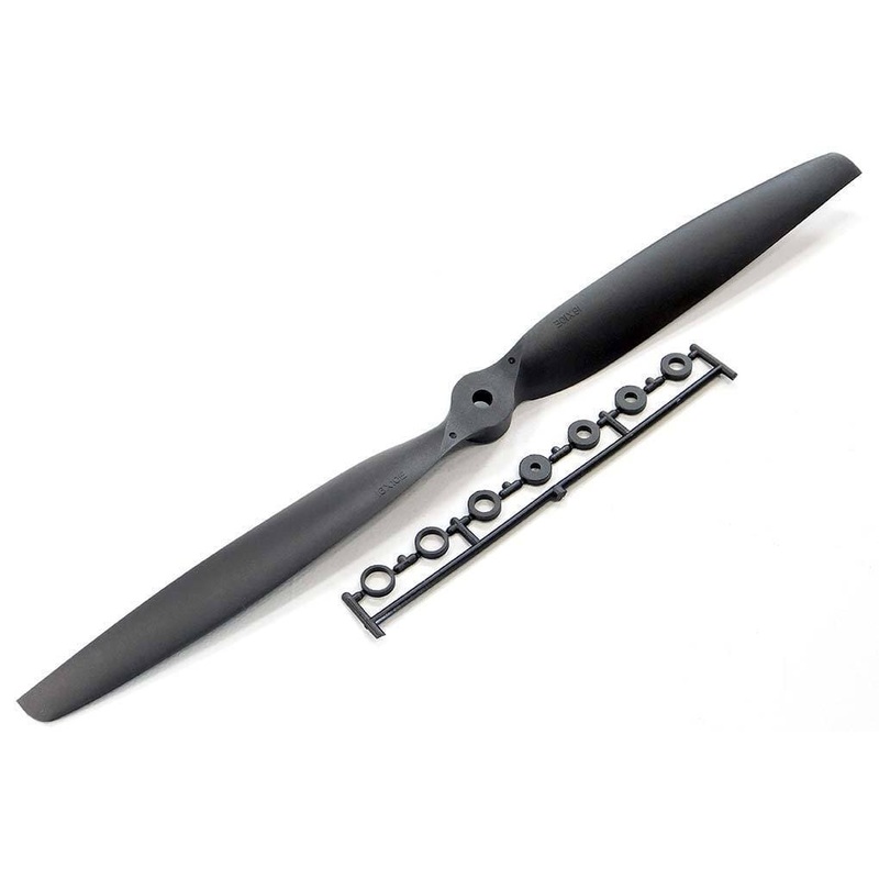 Freewing 16x10 Electric Propeller - Black