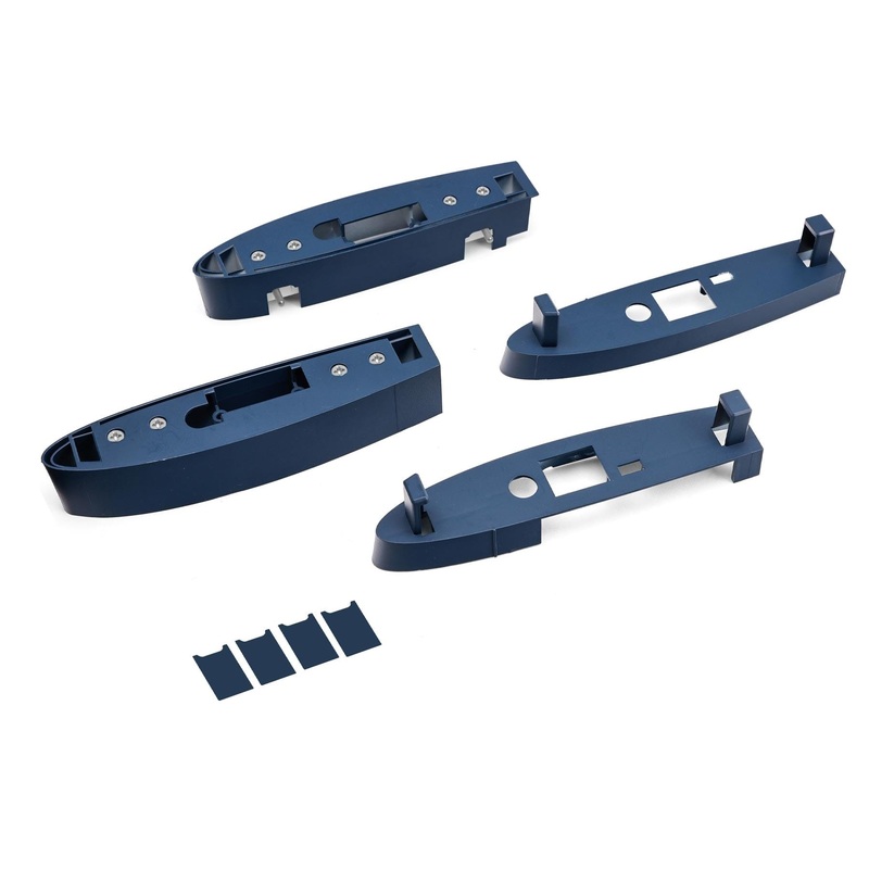 Freewing 70mm F9F Panther Main Wing Mount Plastic Parts