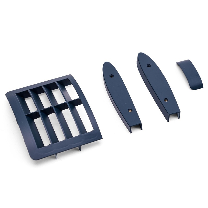 Freewing 70mm F9F Panther Plastic Part Set