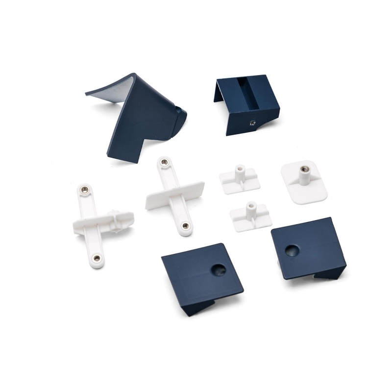 Freewing 70mm F9F Panther Tail Plastic Set B