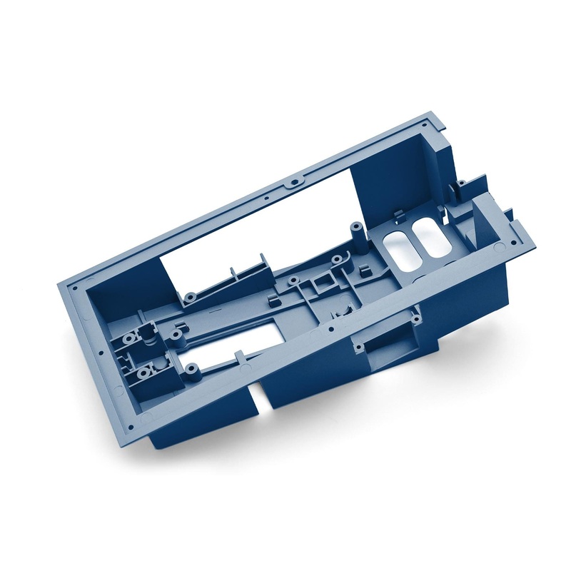 Freewing 90mm EDF PLAAF J-10A Blue/White Canard Plastic Part Set