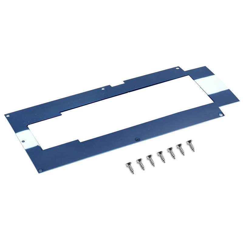 Freewing 90mm EDF PLAAF J-10A Blue/White Nose Gear Door Frame