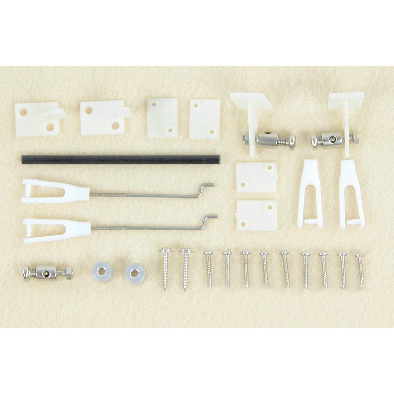 Freewing Mig 15 Hardware Parts Set