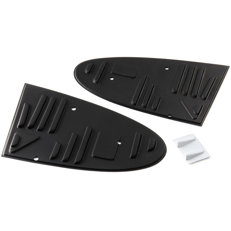 Nexa 1730mm Fokker DVII Black-White Plastic Parts Set