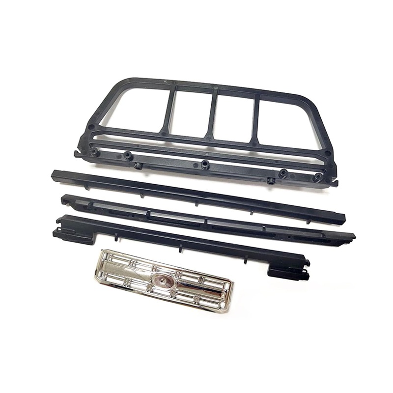 Primus 1/10 Scale Crawler Body Cage Set
