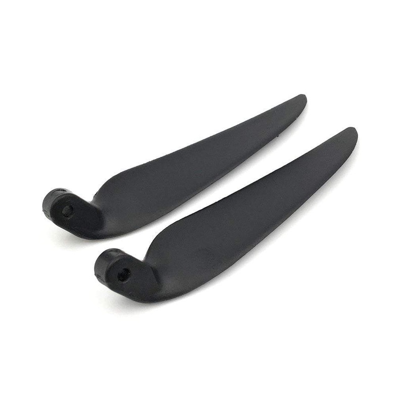 Skynetic 9x5 Folding 2-Blade Electric Propeller - Black
