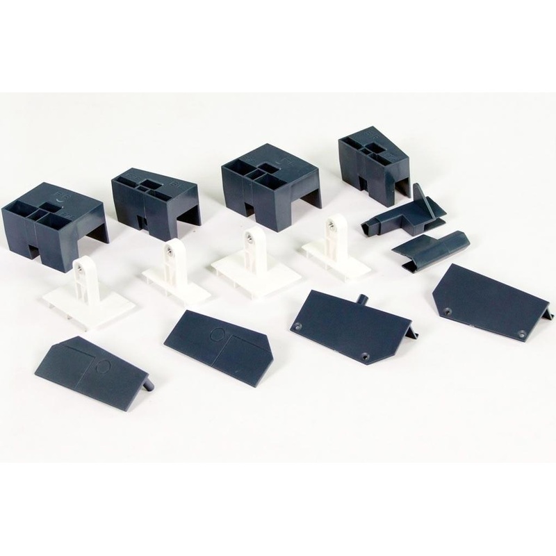 FlightLine 1600mm F7F Plastic Parts Set A