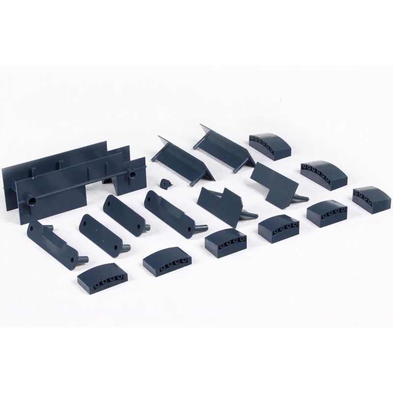 FlightLine 1600mm F7F Plastic Parts Set B