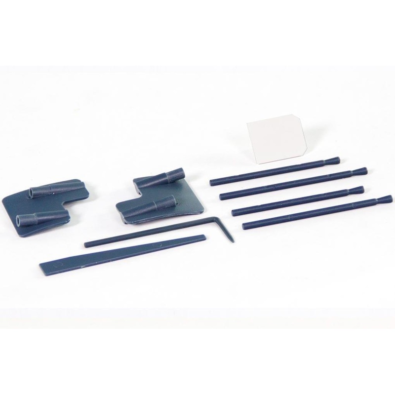 FlightLine 1600mm F7F Plastic Parts Set C