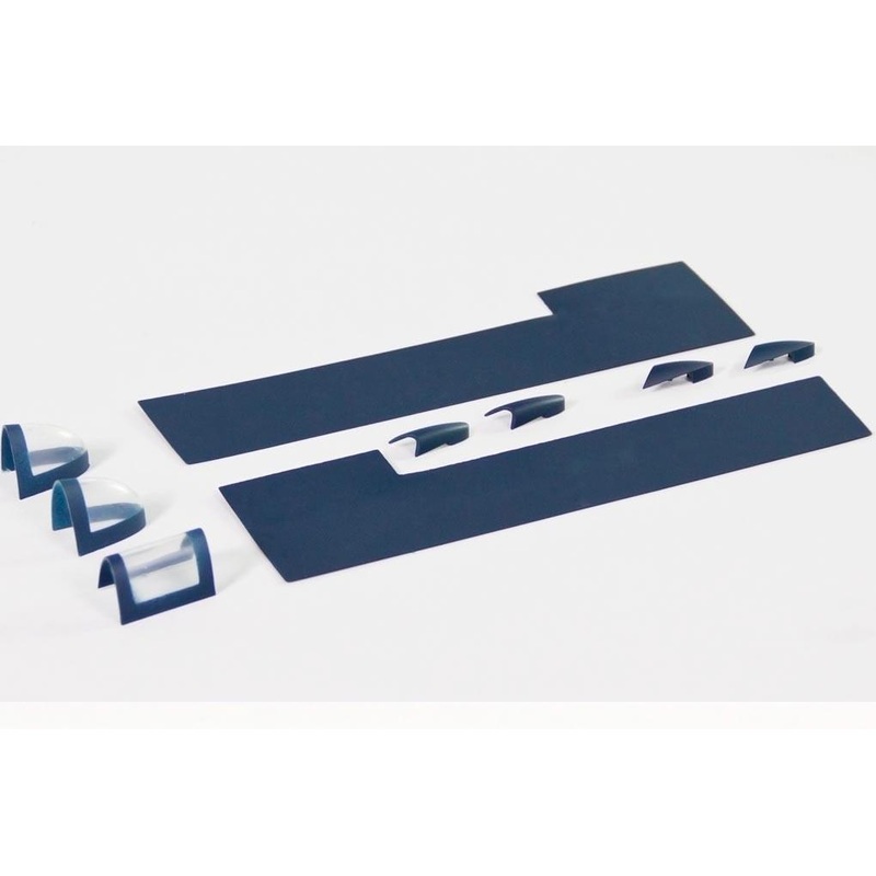 FlightLine 1600mm F7F Plastic Parts Set D