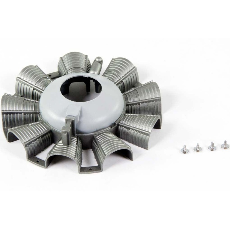FlightLine 1600mm F7F Scale Plastic Engine