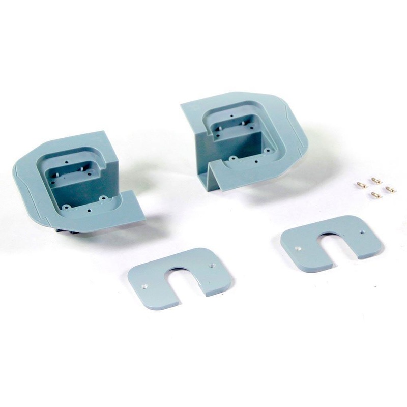FlightLine 1600mm Spitfire Main Landing Gear Mounts
