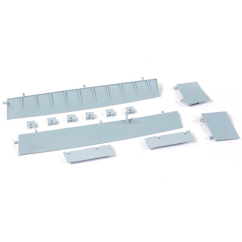 FlightLine 1600mm Spitfire Plastic Flaps Set