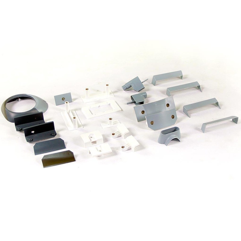 FlightLine 1600mm Spitfire Plastic Parts Set 1