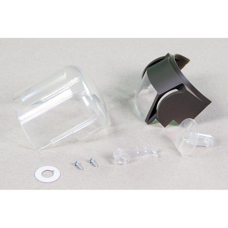 FlightLine 2000mm B-24 Liberator Plastic Parts D - Olive Drab