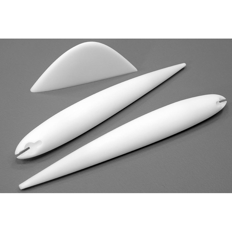 FlightLine Spitfire Mk.IX Clipped Wing Kit - 3D Printed (3DPUP)