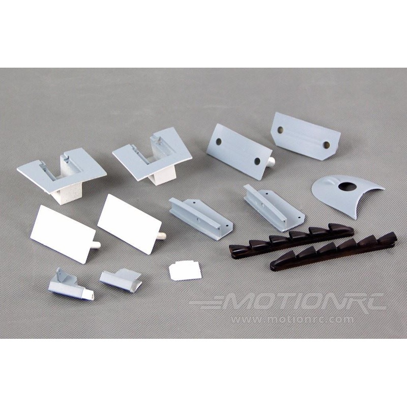 FlightLine Spitfire Plastic Parts Set