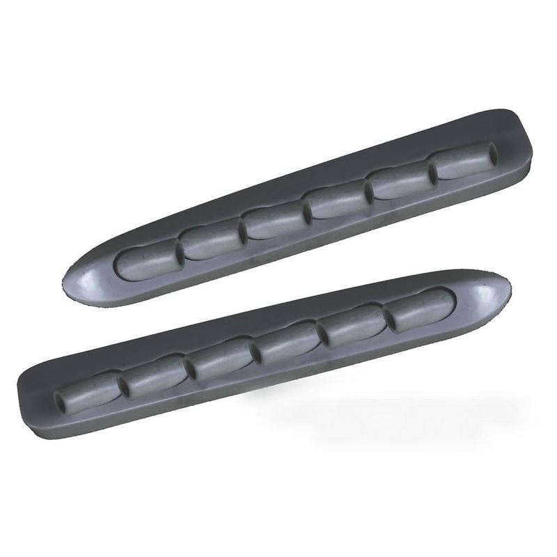 Freewing 1410mm P-51D Engine Exhausts