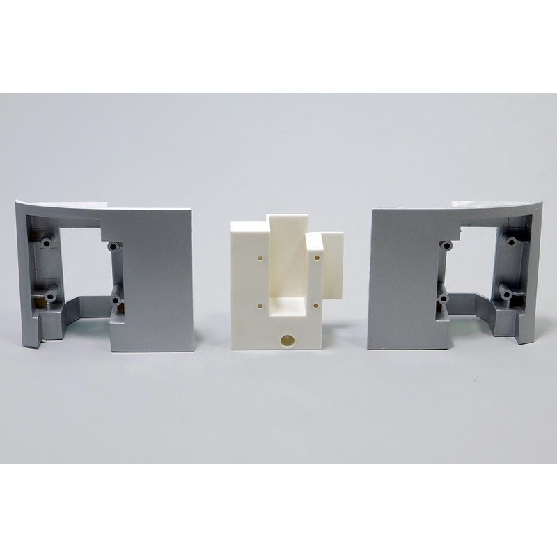 Freewing 1410mm P-51D Landing Gear Mounting Blocks