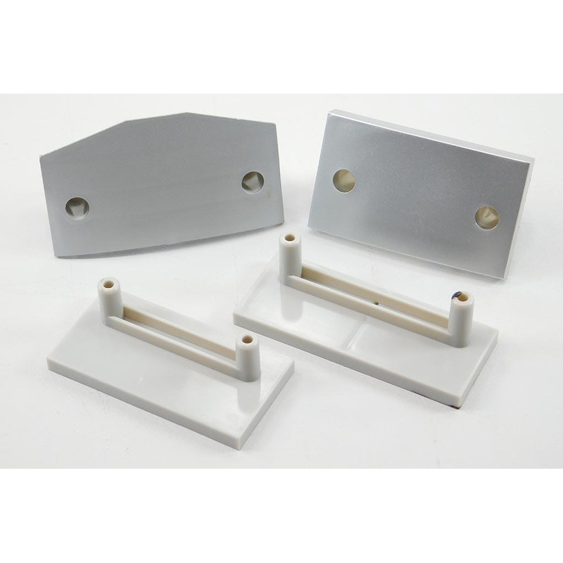 Freewing 1410mm P-51D Wing Hold Down Plates