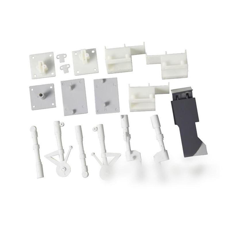 Freewing 64mm EDF A-10 Landing Gear Scale Plastic Parts