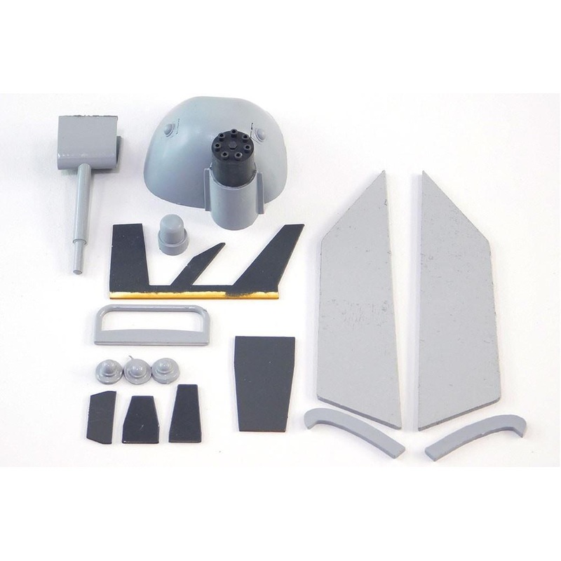 Freewing 64mm EDF A-10 Scale Plastic Parts Set