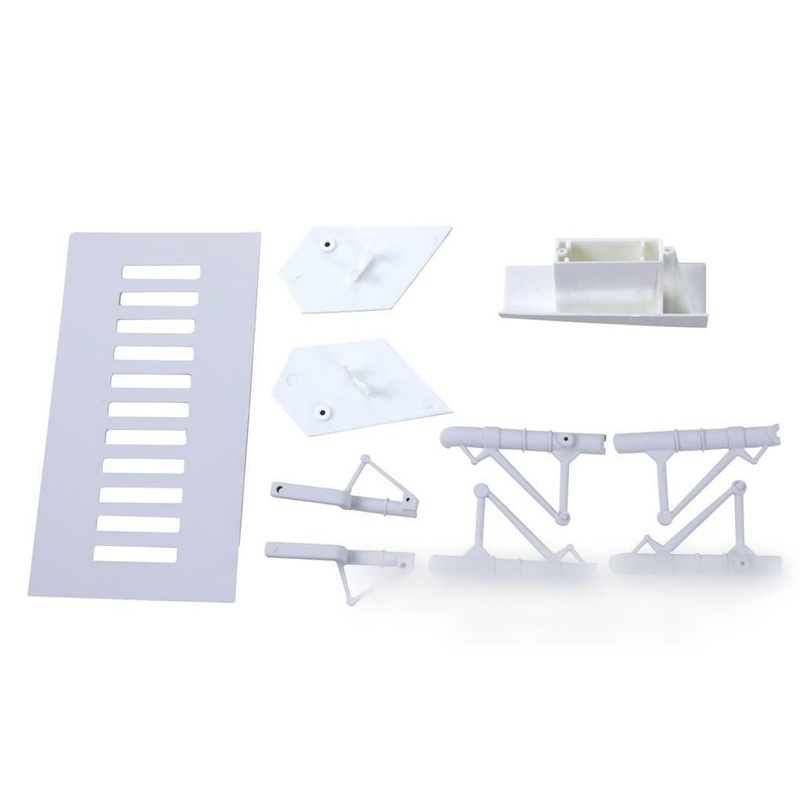 Freewing 64mm EDF F-22 Landing Gear Plastic Parts Set
