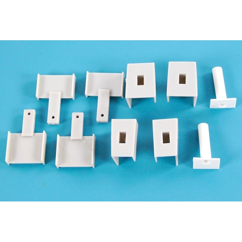 Freewing 64mm F/A-18 Plastic Parts Set
