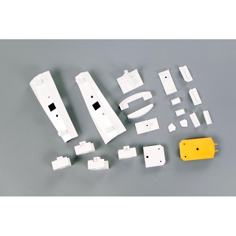 Freewing 70mm EDF F-104 Plastic Parts Set