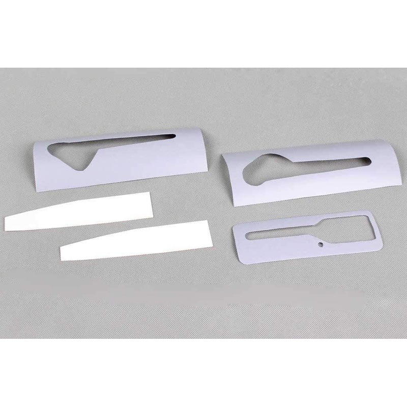 Freewing 70mm EDF F-16 Plastic Parts Set 2