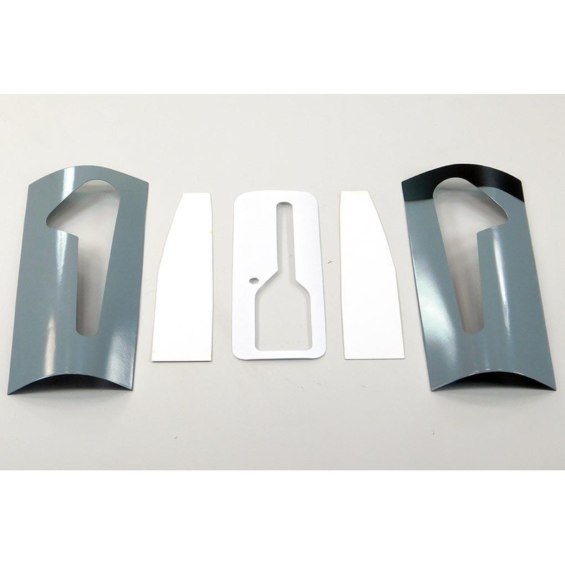 Freewing 70mm EDF F-16 Plastic Parts Set 2 - Arctic Camo