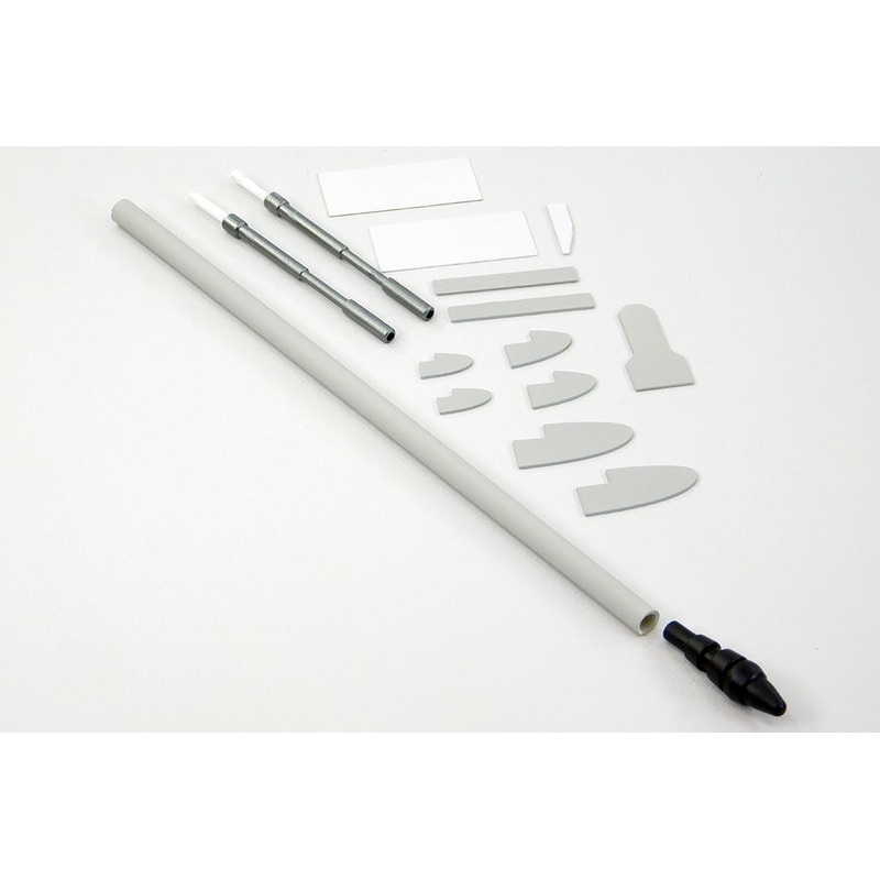 Freewing 80mm A-4 Plastic Parts Set A