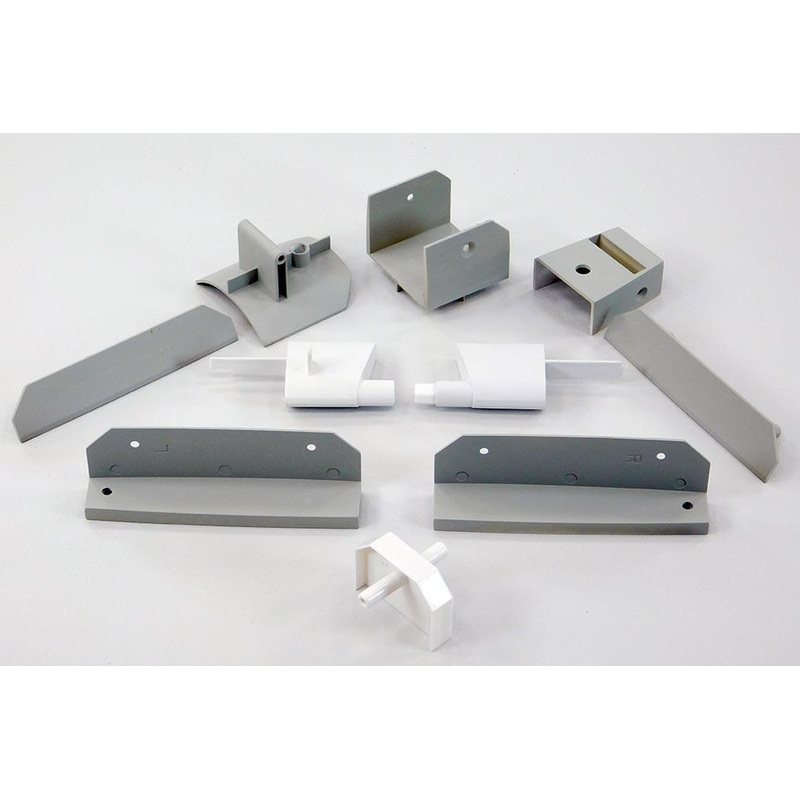 Freewing 80mm A-4 Plastic Parts Set E